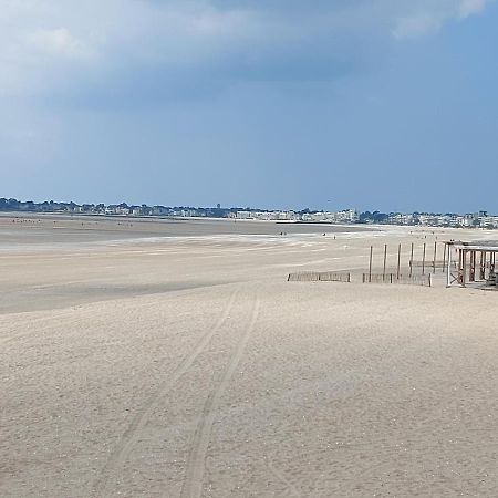 T2 Moderne, Lumineux, Proche De La Mer Et Des Principaux Acces Routiers Saint-Nazaire  Kültér fotó